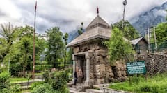Unveil The Mystique Of Mamleshwar Temple In Pahalgam, Known For Karma And Dosha Healing