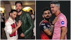 'Cheap Copy Of Orry': 'X' Reacts On Virat Kohli's Hilarious Picture With Kevin Pietersen