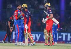 RCB IPL 2025 : इस साल कप नामदे... आरसीबीचं स्वप्न पूर्ण होणार? ऑरेंज कॅपपासून पर्पल कॅपपर्यंत, सगळीकडे नंबर-1