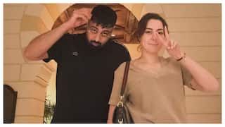 Hania Aamir Shows Support For Badshah Amid Backlash Against Pakistani Artists Following Pahalgam Attack