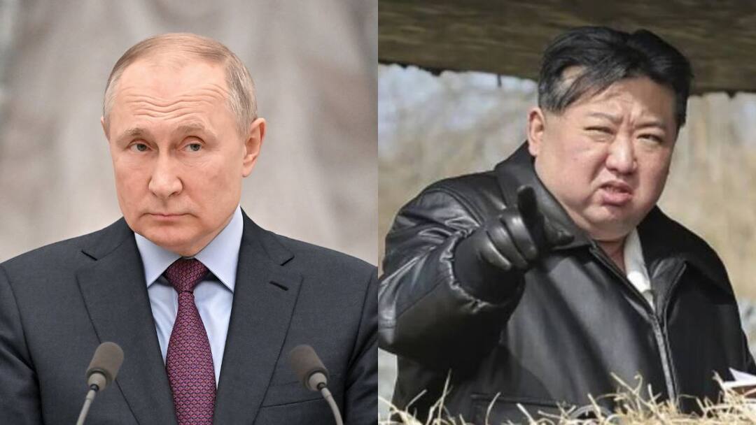 North Korea Confirms Deployment of Troop in Kursk in Support of Russia North Korea in War: இந்தா.. இறங்கிடுச்சுல்ல வட கொரியா.. இனி எங்க போர் முடியறது.?!!