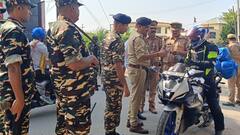 यूपी में नेपाल से सटे इन 7 जिलों में हाईअलर्ट, डीजीपी बोले- SSB के साथ मिलकर हो निगरानी