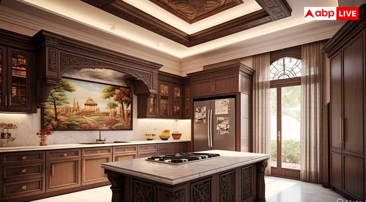 रसोईघर हमेशा पूर्व या दक्षिण-पूर्व दिशा में होना चाहिए, क्योंकि अग्नि तत्व का संबंध इन दिशाओं से होता है. इससे घर में सकारात्मक ऊर्जा बनी रहती है और आर्थिक समृद्धि आती है.गलत दिशा में बनी रसोई से धन हानि और मानसिक तनाव की संभावना बढ़ जाती है.