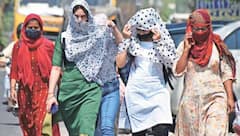 Temperature Today:परभणी 42.4 अंश, पुण्यात किती? विदर्भात किंचित दिलासा, उकाड्याने नागरिक हैराण, आज कुठे काय पारा? Photos