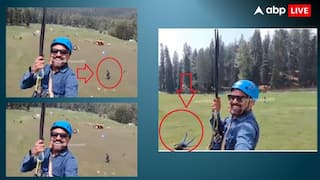 'मैं जिपलाइन पर था, नीचे शुरू हो गई फायरिंग', पहलगाम आतंकी हमले के चश्मदीद ने बयां किया मंजर