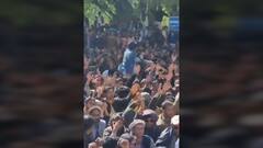 Pahalgam Attack: पहलगाम हल्ल्यानंतर पाकिस्तामध्ये असंतोषाचा भडका उडाला, मुंगी शिरायलाही जागा नाही इतकी गर्दी, POKच्या गिलगिटमध्ये आंदोलन