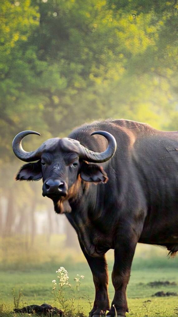 क्या पाकिस्तान में भी पाली जाती है मुर्रा भैंस?