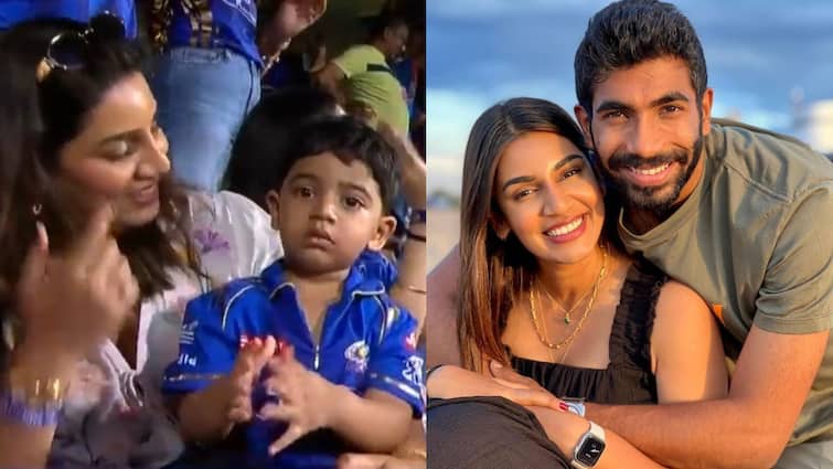 ‘हमारा बेटा मनोरंजन के लिए नहीं है …’, क्यों और किसके बारे में जसप्रीत बुमराह, संजना की पत्नी गणेशन?