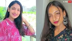 क, ख, ग, पढ़ना सीख रही मोनालिसा, हिंदी पढ़ते हुए लड़खड़ाई जुबान
