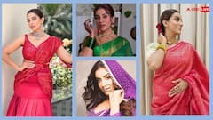 नई नवेली दुल्हन हैं, तो अक्षरा सिंह की तरह पहनें साड़ी, नजरें नहीं हटा पाएगा पति और ससुराल में होगी खूब तारीफ