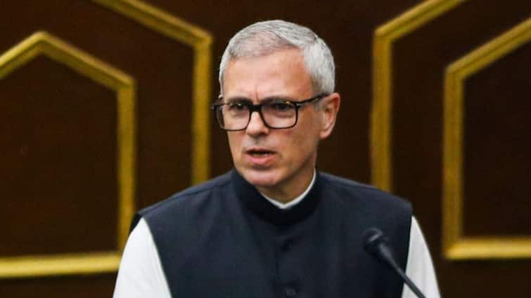 ‘Meri Kya Itni Sasti Siyasat Hai?’: CM Omar On Why This Is Not Proper Second To Demand J-Ok State