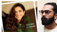 STR 49 : சிம்பு படத்தில் இணைந்த டிராகன் பட புகழ் கயடு...அதிகாரப்பூர்வ அறிவிப்பு