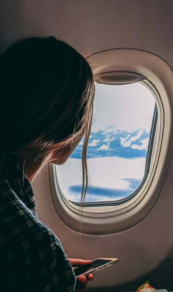 लंबी फ्लाइट के दौरान पायलट सोने के लिए कहां जाते हैं?