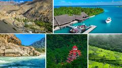 काश्मीर पर्यटनाची चर्चा रंगली, पण देशात या 6 सुंदर ठिकाणी तुम्ही ‘भारतीय’ असला तरी नो एन्ट्री!