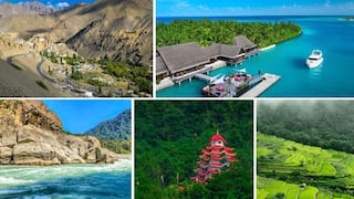 6 places in India where entry is not allowed : काश्मीर पर्यटनाची चर्चा रंगली, पण देशात या 6 सुंदर ठिकाणी तुम्ही ‘भारतीय’ असला तरी नो एन्ट्री!