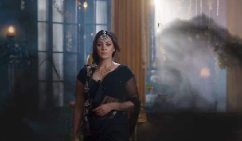 जादू तेरी नज़र' में हुई बरखा बिष्ट की धमाकेदार एंट्री, 'महाडायन' बनकर बवाल मचाएंगी एक्ट्रेस