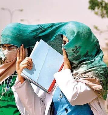 ਪੰਜਾਬ 'ਚ ਮੌਸਮ ਵਿਭਾਗ ਨੇ ਅਗਲੇ ਪੰਜ ਦਿਨਾਂ ਲਈ ਯੈਲੋ ਅਲਰਟ ਜਾਰੀ