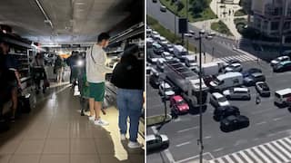 Traffic Hit, People Trapped In Lifts: Massive Power Cut In Spain, Portugal Brings Life To A Standstill—Watch