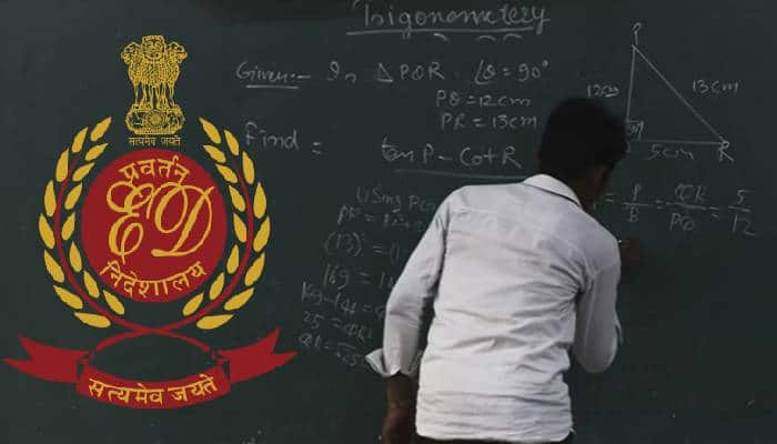मुंबईमधील ईडी कार्यालयात मध्यरात्री आग ; महत्त्वाची कागदपत्रे आणि पुरावे जळून खाक
