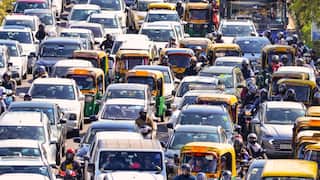 Heavy Traffic Alert In Delhi Today, Avoid These Routes