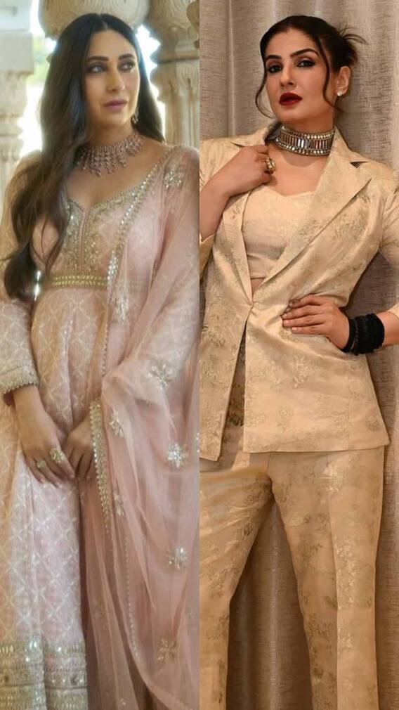 'अंदाज अपना अपना’ के सेट पर करिश्मा ने रवीना टंडन की करवाई जासूसी, फिर मचा बवाल