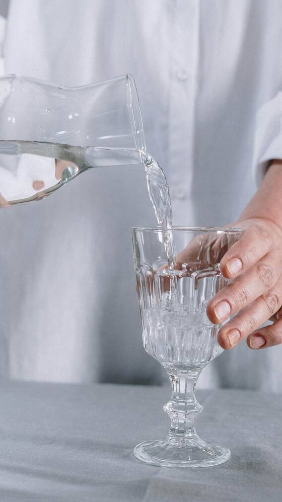 क्या पानी पीने से भी वजन कम हो सकता है