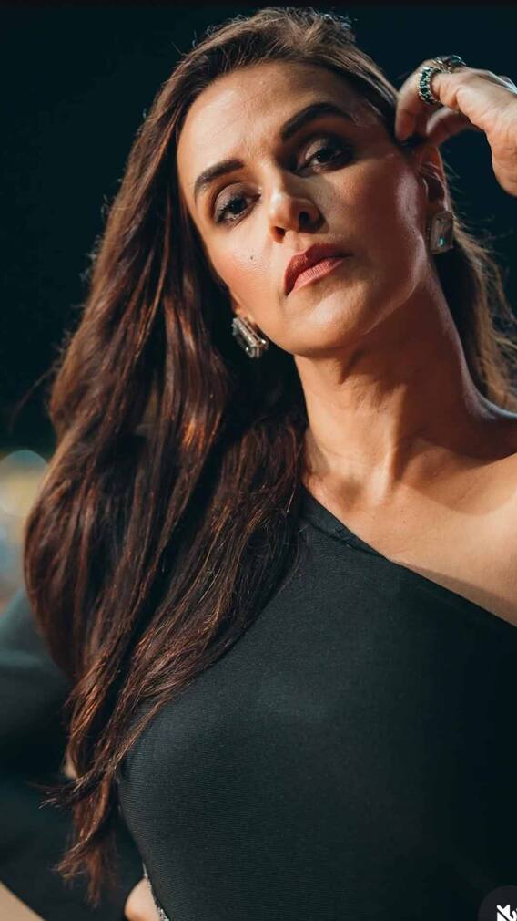 नेहा धूपिया ने बीच में छोड़ा रियलिटी शो रोडीज डबल क्रॉस?