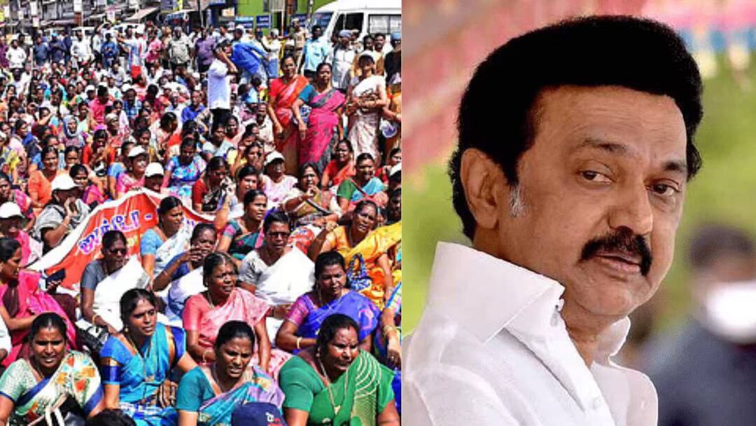 CM Stalin: கடுப்பில் அரசு ஊழியர்கள்,  ஐஸ் வைத்த ஸ்டாலின்.. ஓட்டுகளாக மாறுமா? சொன்னதெல்லாம் நியாபகம் இருக்கா?