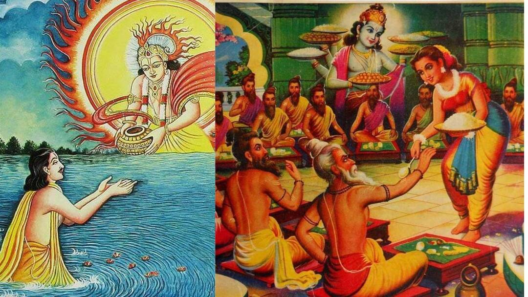 Secrets of Mahabharat Akshaya Patra and Now Where It is know in telugu Secrets of Akshaya Patra: అక్షయ పాత్ర ఎలా ఉంటుంది , ఇప్పుడు ఎక్కడుంది - అక్షయపాత్ర గురించి ఆసక్తికర విషయాలివి!