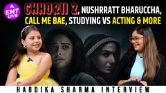Chhorii 2, Horror Films, Nushrratt Bharuccha, Off-Screen GOSSIPS & More With Hardika Sharma