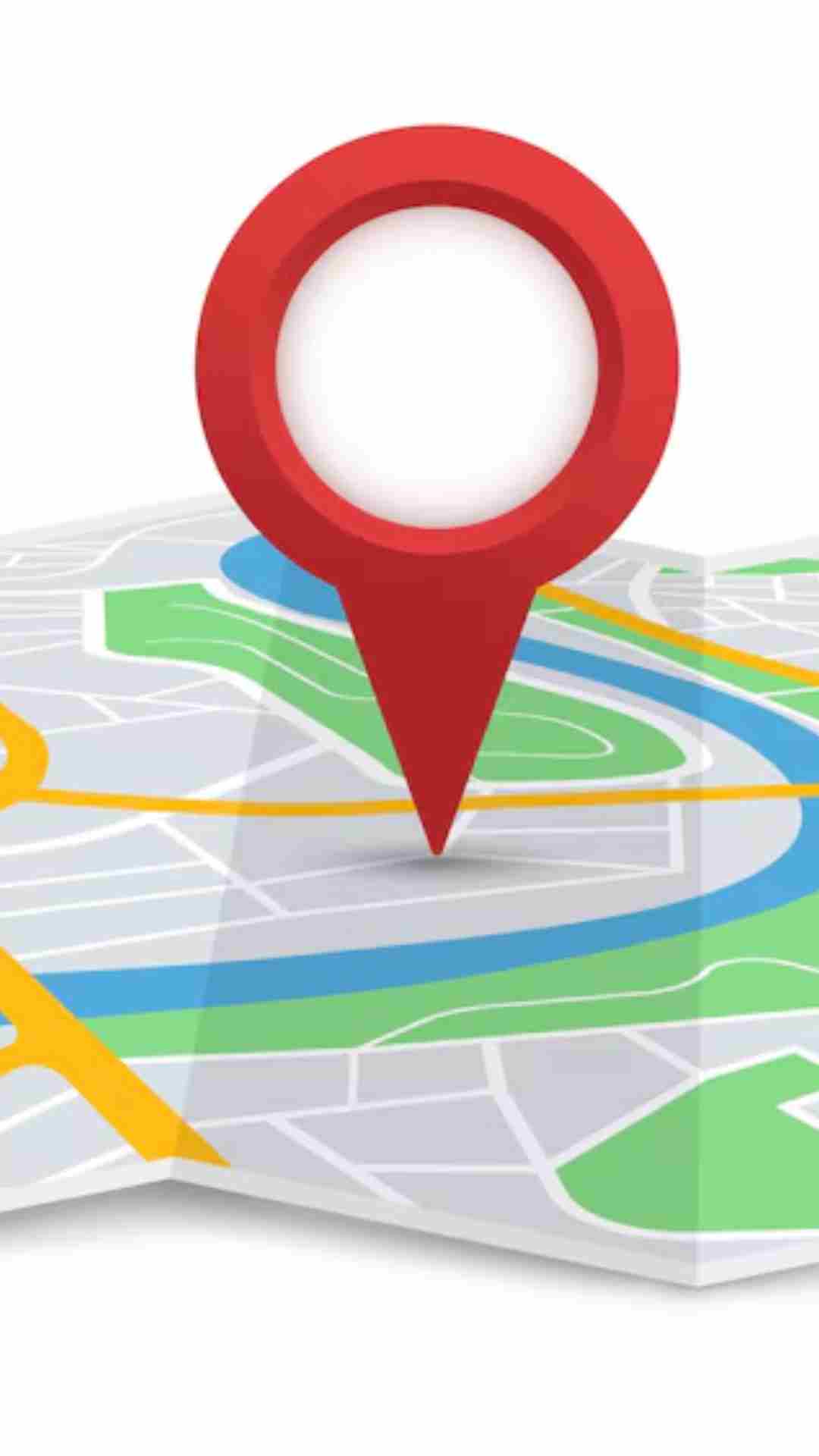 मेनू से “लोकेशन शेयरिंग” (Location Sharing) का विकल्प चुनें.