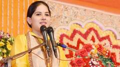 Hindu Religion: मासिक पाळीच्या काळात लोणच्याला स्पर्श केला तर ते खरंच खराब होते का? जया किशोरींनी दिलं जबरदस्त उत्तर..