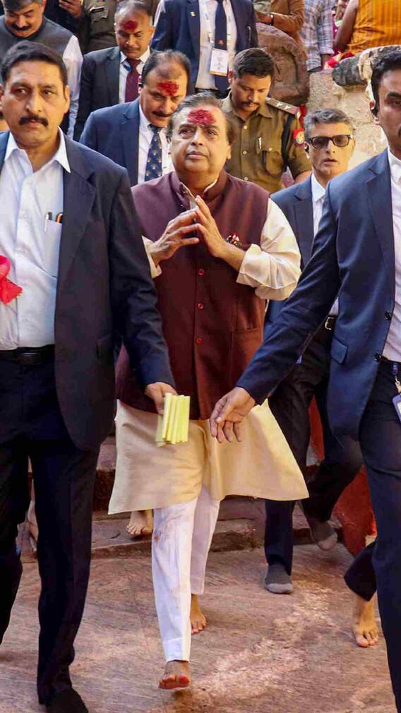 अंबानी परिवार की सिक्योरिटी में कितने NSG कमांडो हैं