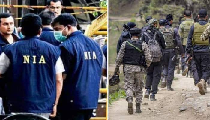 पहलगाम दहशतवादी हल्ल्याचा माग काढण्यासाठी NIA अॅक्शन मोडमध्ये