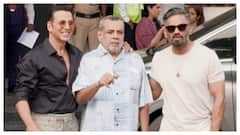Paresh Rawal On His Equation With Akshay Kumar: ‘He’s A Colleague, Not A Friend’