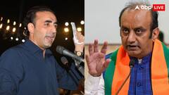 'बिलावल मियां आपकी रगों में भी हिंदुस्‍तानी खून बहता है', भुट्टो की धमकी देने पर सुधांशु त्रिवेदी ने कसा तंज