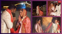 दूसरी बार शादी के बंधन में बंधी आरती सिंह, पति संग इस मंदिर में लिए सात फेरे