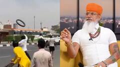 सपा सांसद रामजीलाल सुमन के काफिले पर हमले को लेकर राज शेखावत का बड़ा बयान, 'दुर्भाग्यवश वह...'