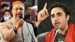 'जब पाकिस्तान में आपकी मां को मारी गोली...', असदुद्दीन ओवैसी ने बिलावल भुट्टो को दिया करारा जवाब