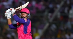 14-Year-Old Vaibhav Suryavanshi Creates World Record With Fastest Century In IPL 2025