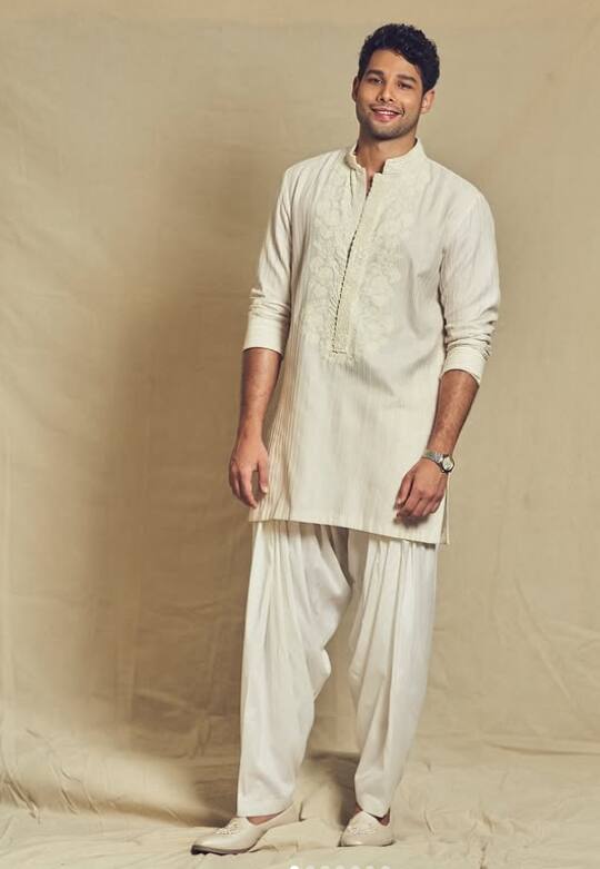 Now they will be seen in Dhadak 2. In this film, he is in the opposite role of Trupti Dimri. Apart from this, he will also be seen in Darling, not opening the door of the heart.