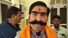 Ex-Rajasthan MLA Expelled By BJP Amid Temple Purification Row