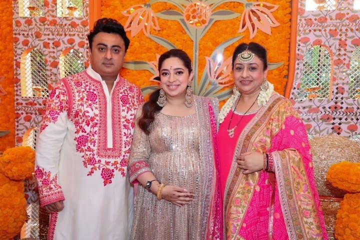 निधि दत्ता ने पिछले महीने ही अपनी प्रेग्नेंसी की अनाउंसमेंट की है. निधि जल्द ही बेबी को जन्म देने वाली हैं. उनका बेबी शावर सेरेमनी हुई.