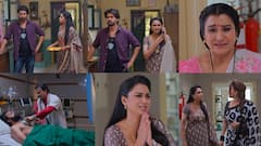 నువ్వుంటే నా జతగా సీరియల్: మీ నాన్నని చంపేస్తావా మిధున.. వెళ్లిపో ఇక్కడి నుంచి: మిధునని గెంటేసిన త్రిపుర