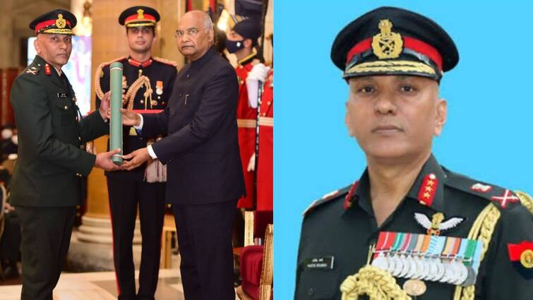 Lt General Pratik Sharma New GoC Northern Command Udhampur Amit Tension With Pakistan पाकिस्तान को धूल चटाने वाली उत्तरी कमान को मिला नया कमांडर-इन-चीफ, जानें कौन हैं लेफ्टिनेंट जनरल प्रतीक शर्मा