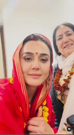 बीजेपी ज्वाइन करेंगी प्रीति जिंटा? बार-बार उठ रहे सवाल का एक्ट्रेस ने दिया पुख्ता जवाब