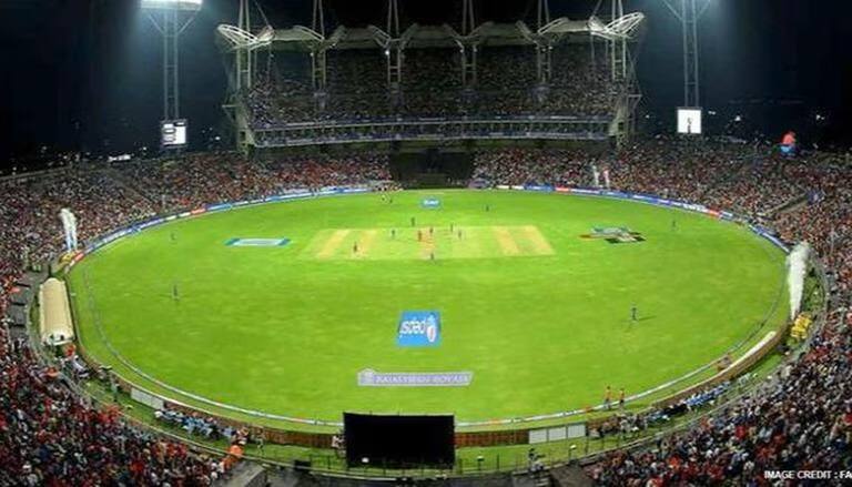 RR vs GT Pitch Report: જયપુરમાં રનની થશે વર્ષો કે બોલર મચાવશે તાંડવ, જાણો પિચનો શું છે રેકોર્ડ There will be years of runs in Jaipur or the bowlers will create a riot, know what is the record of the pitch RR vs GT Pitch Report: જયપુરમાં રનની થશે વર્ષો કે બોલર મચાવશે તાંડવ, જાણો પિચનો શું છે રેકોર્ડ