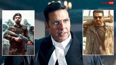 मंडे को कैसा है 'केसरी 2' का हाल? 'जाट' और 'ग्राउंड जीरो' में कांटे की टक्कर