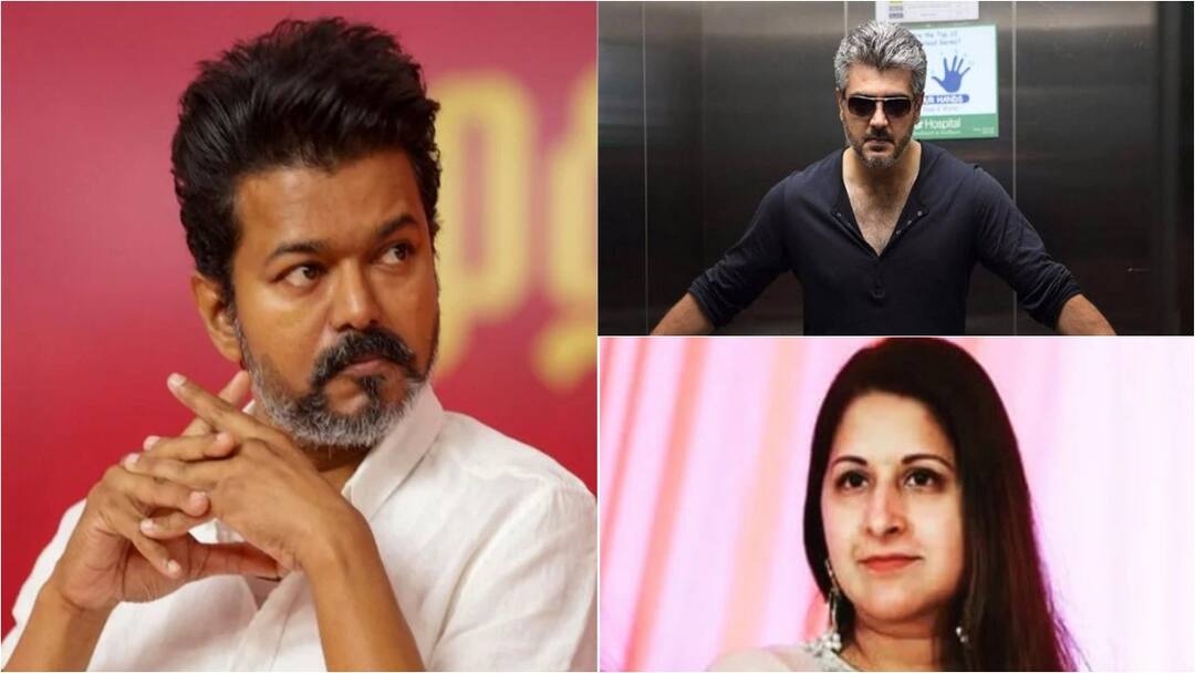 TVK Vijay: அஜித்.. அரசியல்.. மனைவி! தவெக தலைவர் விஜய் சொன்னது ஞாபகம் இருக்கா?