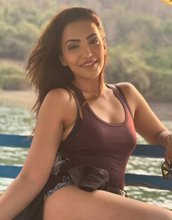 उन्होंने तारक मेहता का उल्टा चश्मा में डॉक्टर मोनिका का रोल प्ले किया था. वो बबीता जी की दोस्त के रोल में नजर आई थीं.